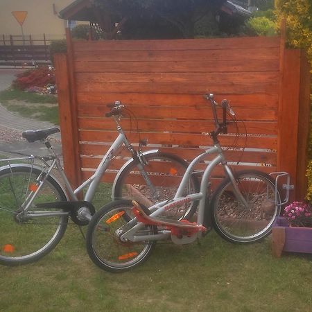 Noclegi - Pokoj Rowerowy W Dolinie Baryczy - Anielska Sielanka Milicz Ngoại thất bức ảnh